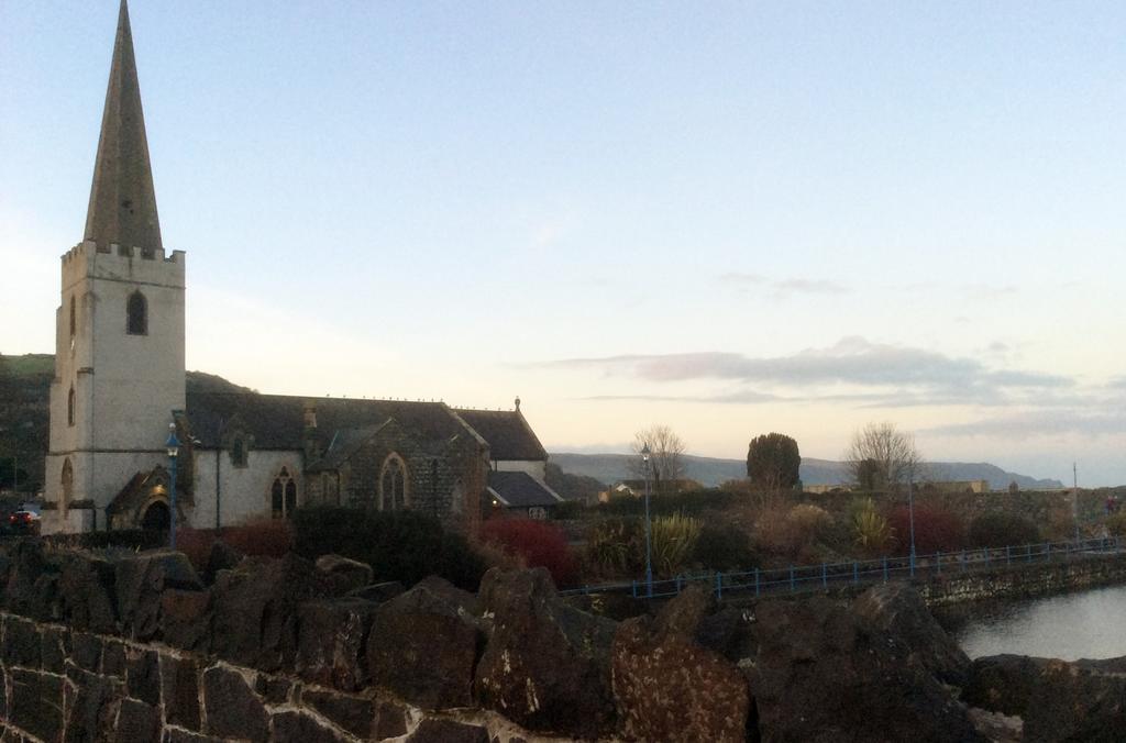 Channel Vista Glenarm Екстер'єр фото